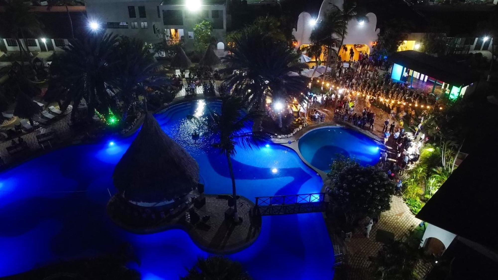 Hotel Margarita Village Porlamar Eksteriør bilde
